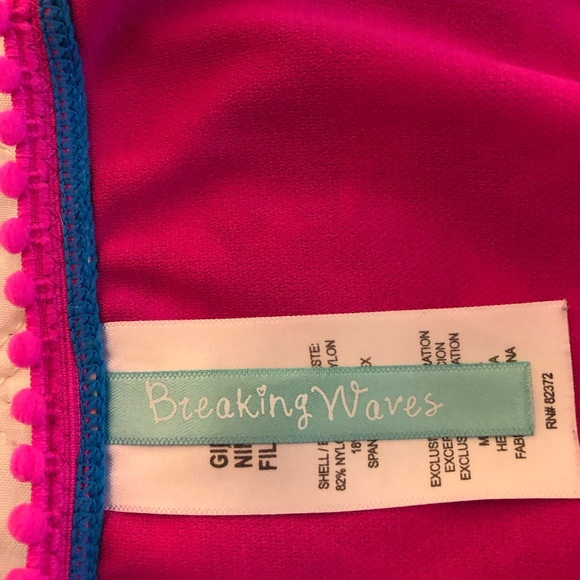 Girls Swimsuit - Picture 3 of 4